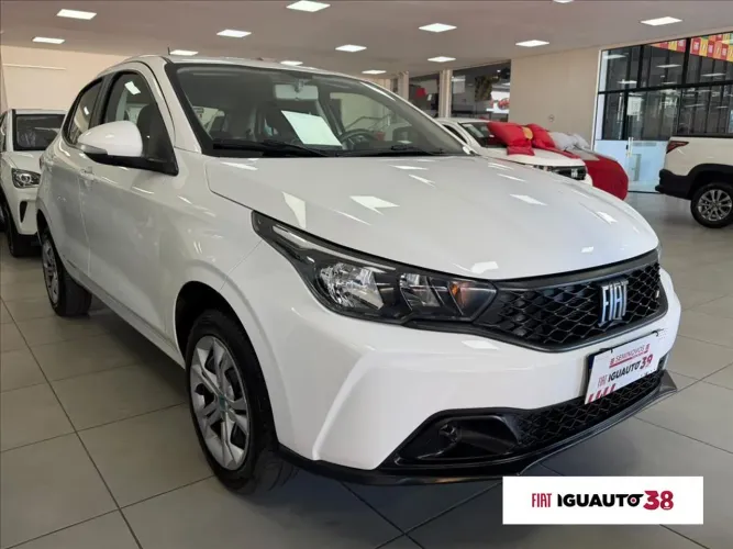 Fiat Argo Drive 1.0 Firefly 2025