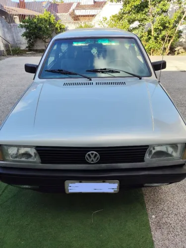 Volkswagen Parati GLI / GL 1.8 (álcool) 1992
