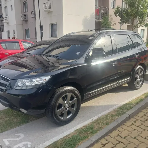 Hyundai Santa Fe GLS 2.7 V6 4x4tiptronic 2010