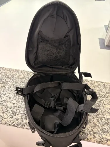 Bolsa para Bagageiro da Moto