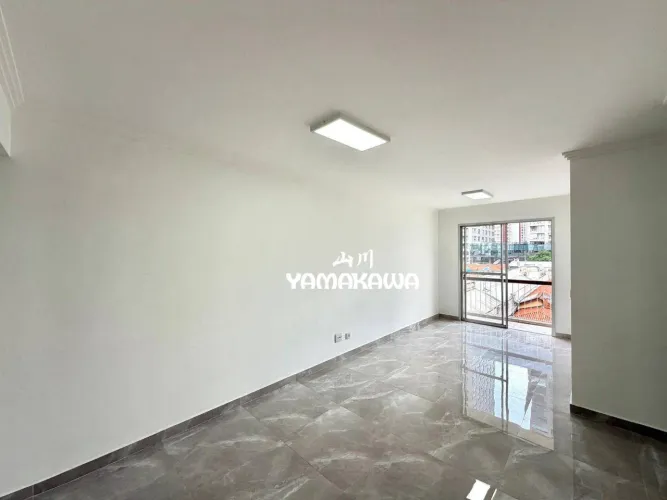 Apartamento com 3 dormitórios à venda, 73 m² por R$ 735.000,00 - Tatuapé - São Paulo/SP