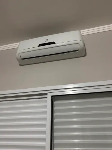 Ar condicionado