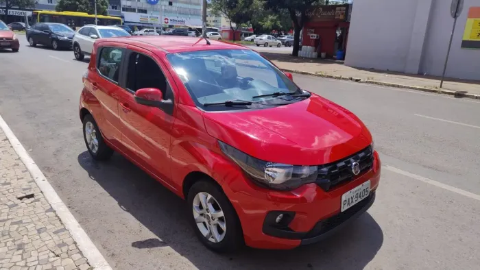 Fiat Mobi Drive GSR 1.0 Flex 6V 5P 2018