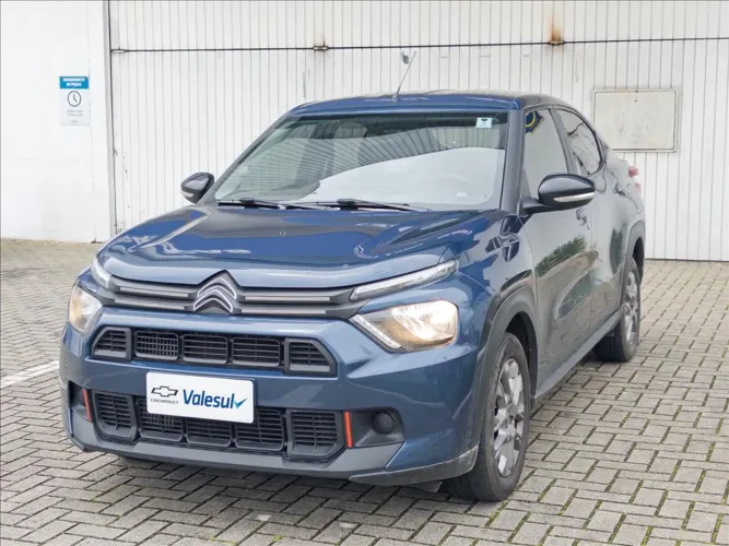 Citroen Basalt Feel 1.0 Flex TB 200 5P Aut. 2025