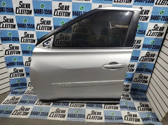 porta dianteira esquerda kicks 2017 ate 2025 original acessorios brinde 568