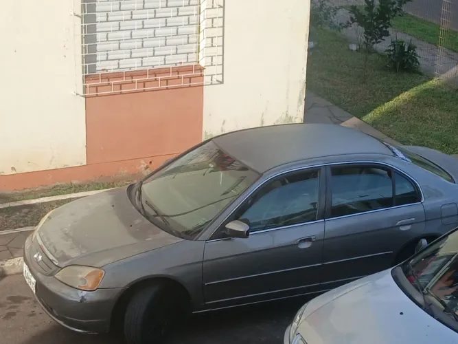 Honda Civic Sedan EX 1.7 16V 130cv Aut. 4P 2003