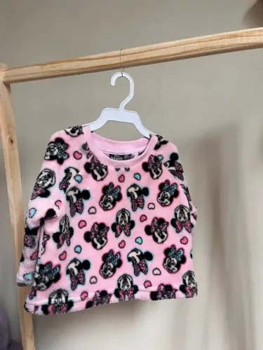 Casaco super fofo da Minnie