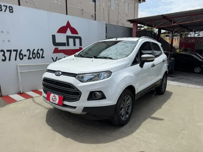 Ford Ecosport Freestyle 1.6 16V Flex 5P 2014