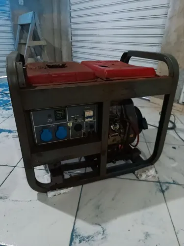 Gerador de energia 7kva