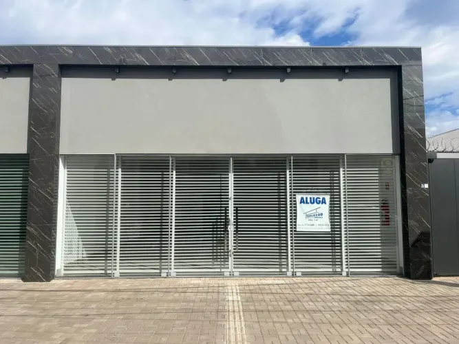 Ponto comercial/Loja/Box para aluguel tem 110 metros quadrados em Centro - Franca - SP