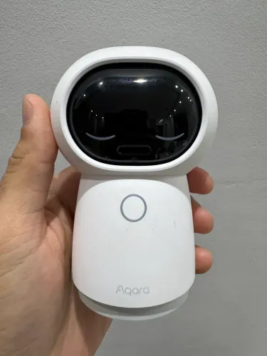 Camera Aqara Hub G3