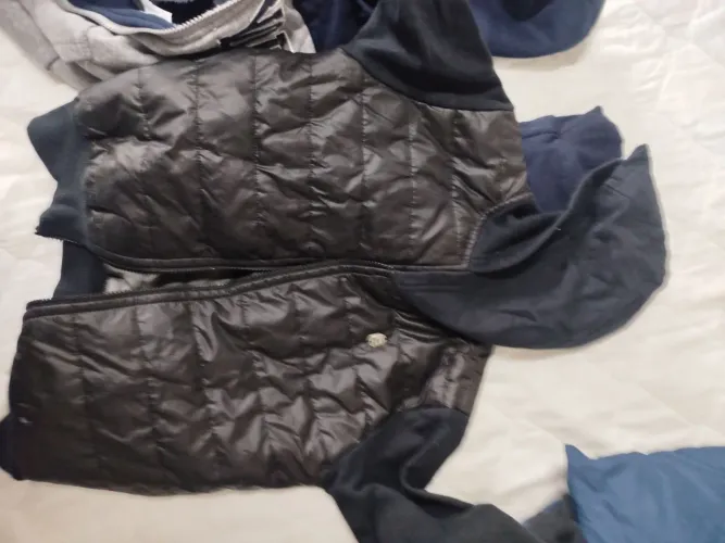 Roupas infantis tamanho 8