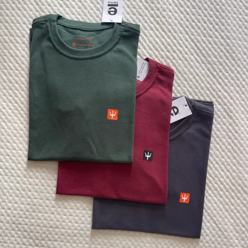 Camiseta premium - Atacado e varejo | Pronta entrega