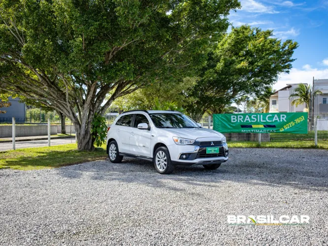 Mitsubishi ASX 2.0 16V 4X4 160cv Aut. 2017