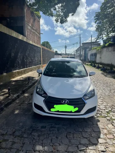 Hyundai HB20 C.style/c.plus 1.6 Flex 16V Aut. 2017