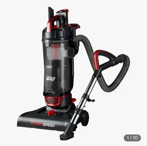 Aspirador De Pó Vertical 2 Em 1 Wap Power Speed 2000w 220v