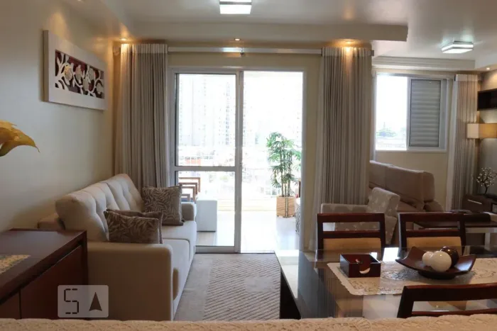 Apartamento à Venda - Vila das Mercês, 3 Quartos, 70 m2