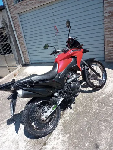 Honda xre 190 2017