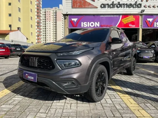 Fiat Toro Volcano 1.3 T270 4X2 Flex AUT 2023