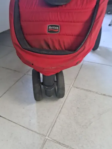 Carrinho de bebê Britax B agile