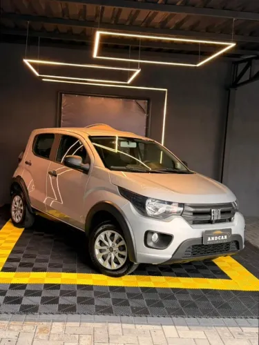 Fiat Mobi Like 1.0 Fire Flex 5P. 2025