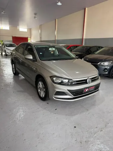 Volkswagen Virtus 1.6 MSI Flex 16V 4P Aut. 2022