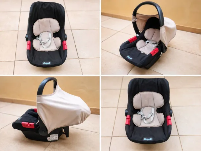 Bebê conforto Burigotto semi novo