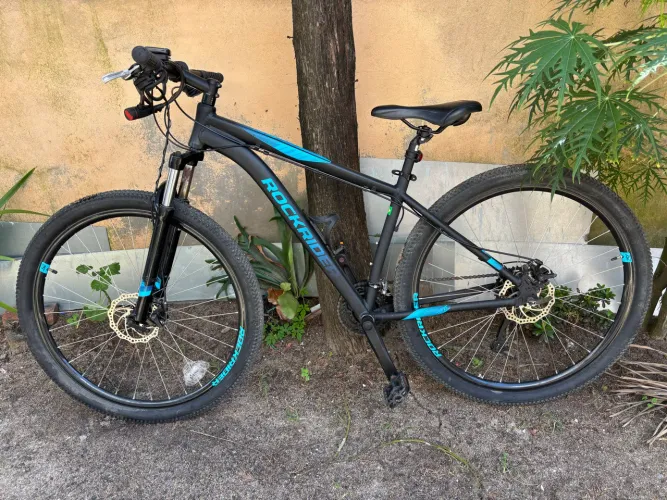 Linda bicicleta 