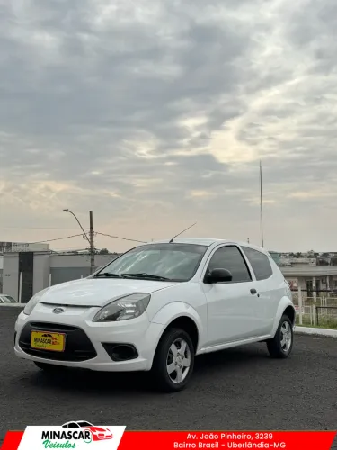 Ford KA 1.0 8v/1.0 8V ST Flex 3P 2013