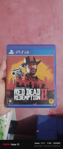 Red dead 2 