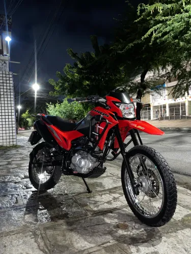 HONDA BROS 160 2023, A MAIS ZERA DA CIDADE!