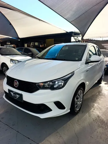 Fiat Argo Drive 1.0 6V Flex 2018