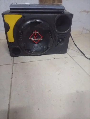 Som com módulo