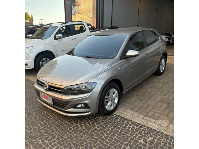Volkswagen Polo Comfortline TSI 1.0 Flex 12V Aut. 2019