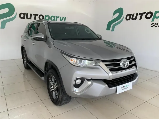 Toyota Hilux SW4 SRV 4X2 2.7 Flex 16V Aut. 2020