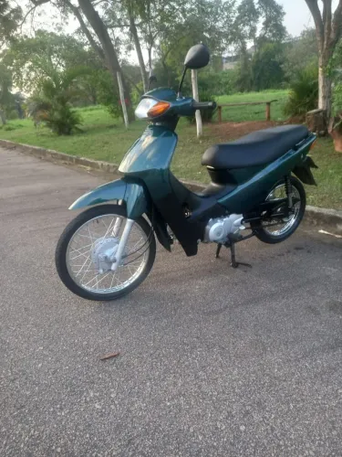 Biz 2003 Única Dona