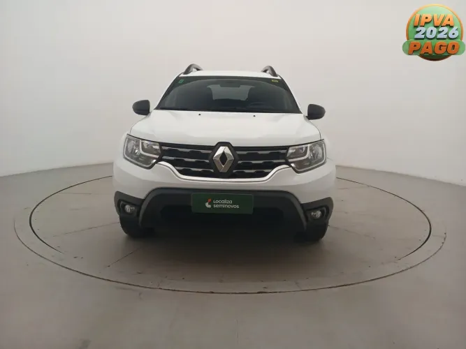 Renault Duster Intense 1.6 16V Flex AUT 2024