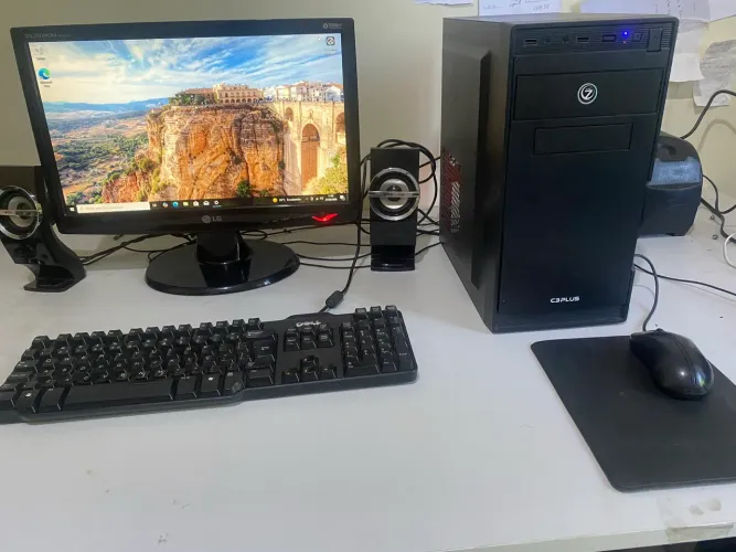 Computador i5 completo