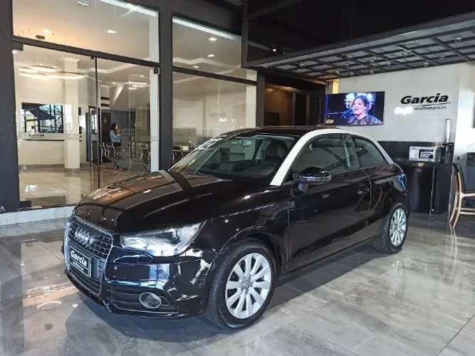 Audi A1 1.4 TFSI 122cv S-tronic 3P 2012
