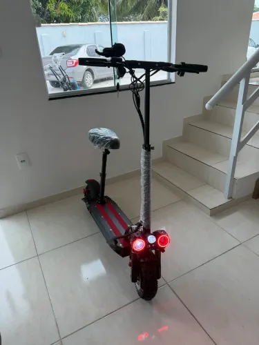 Patinete s12 pro 500w