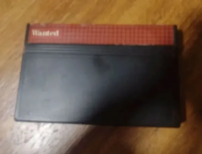 Wanted (Master System)