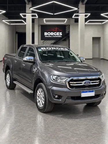 Ford Ranger XLT 3.2 20V 4X4 CD Diesel Aut. 2019
