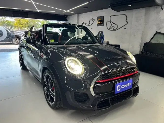 Mini Cooper Cabrio John Works 2.0 Aut. 2019