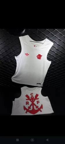 Camisa Regata Adidas FLAMENGO