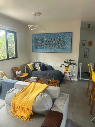 Casa em Condomínio à venda Rua Verbo Divino, Chácara Santo Antônio (Zona Sul) - São Paulo
