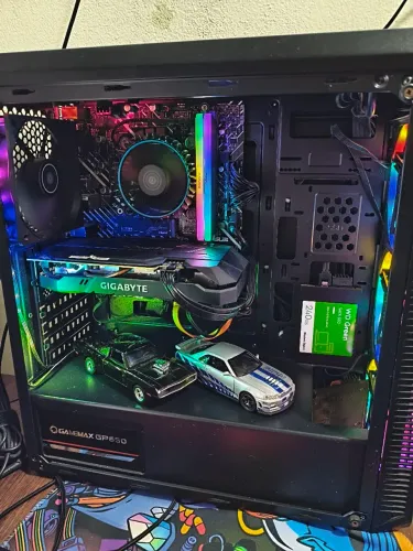 Computador gamer