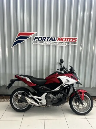 HONDA NC 750 X 2019