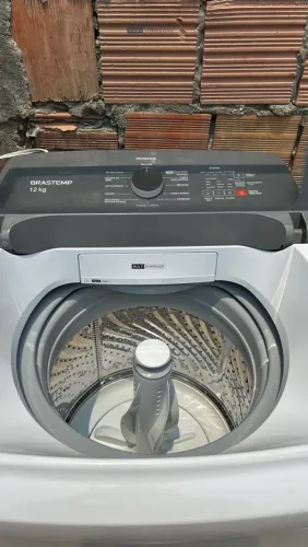 Máquina de lavar 12kg