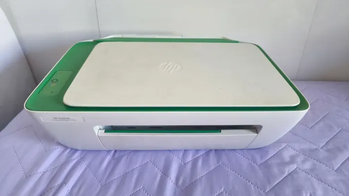 Impressora Multifuncional HP 2376 Scanner