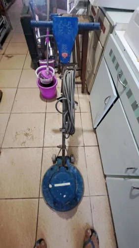 Enceredeira industrial cl350 plus